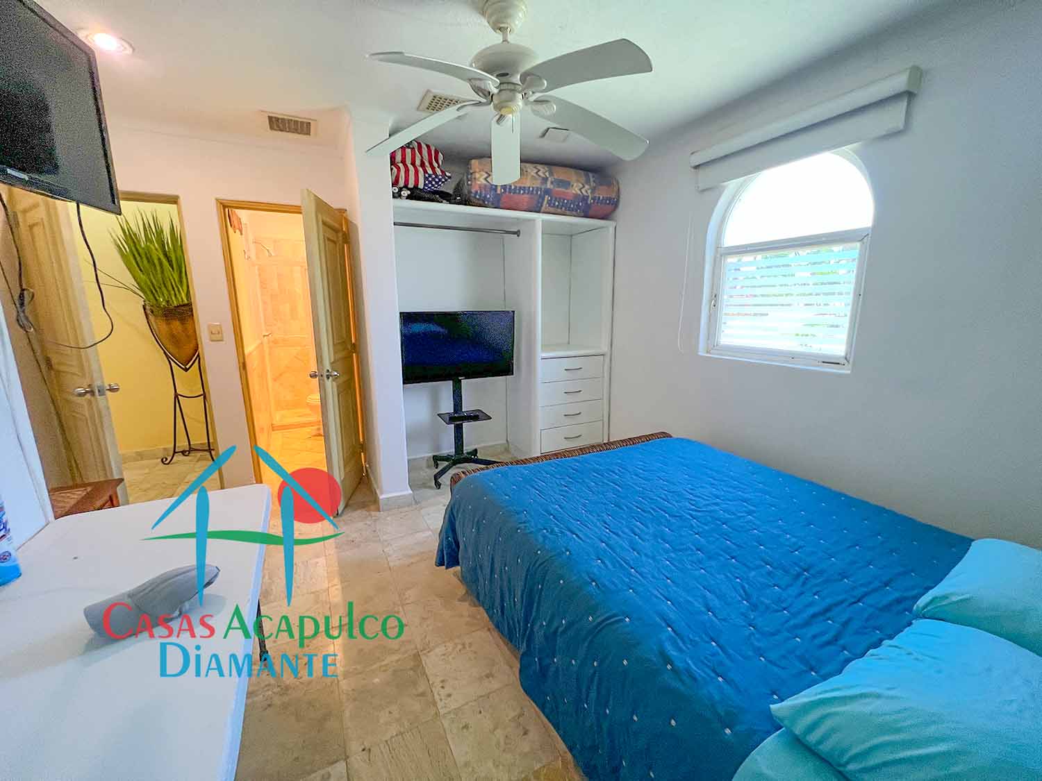 Son Vida Barbados 3 - Recámara uno 1